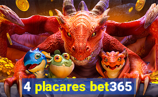 4 placares bet365