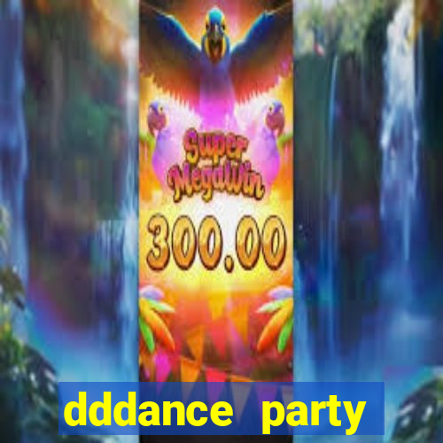 dddance party passcode 2023