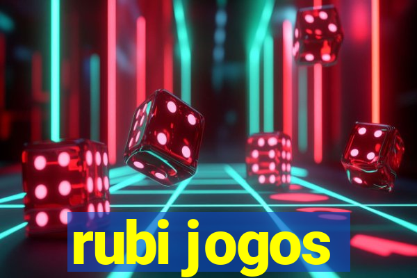 rubi jogos