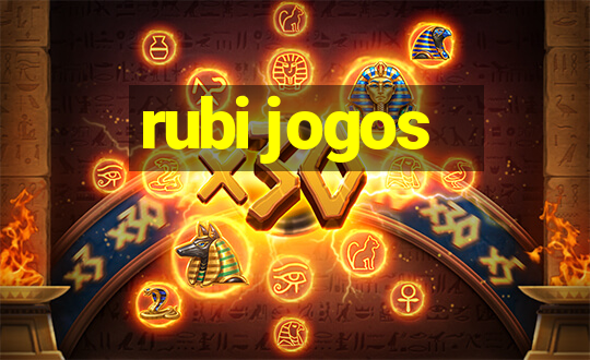 rubi jogos