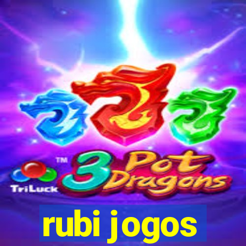 rubi jogos