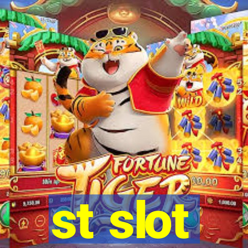 st slot