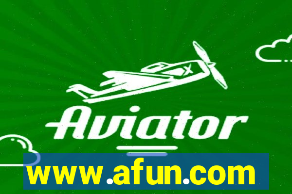 www.afun.com