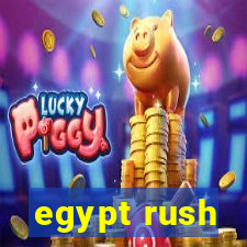 egypt rush