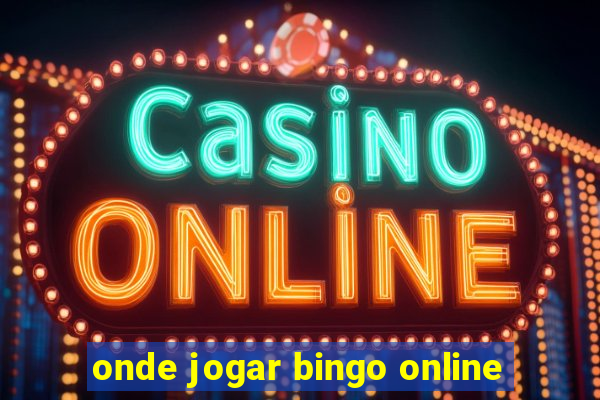 onde jogar bingo online