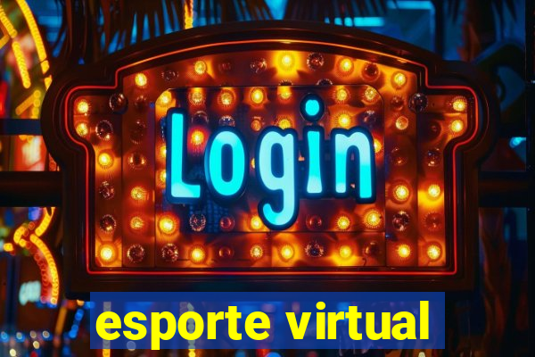 esporte virtual