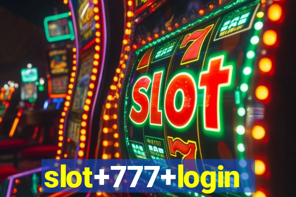 slot+777+login