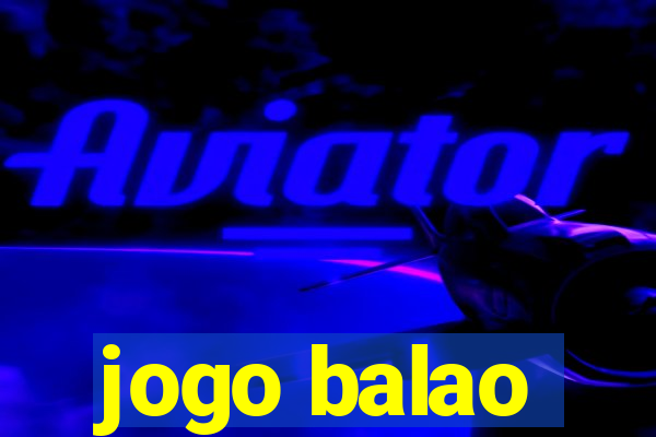 jogo balao