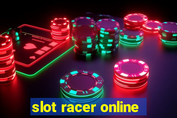 slot racer online