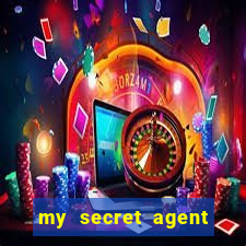 my secret agent husband legendado