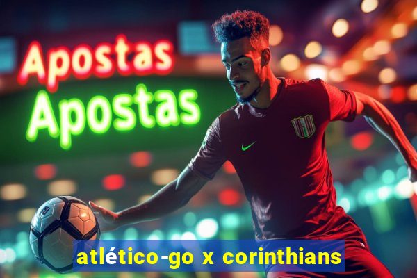 atlético-go x corinthians