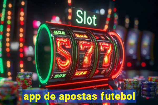 app de apostas futebol