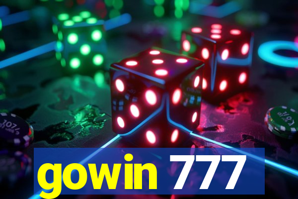 gowin 777