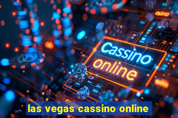 las vegas cassino online