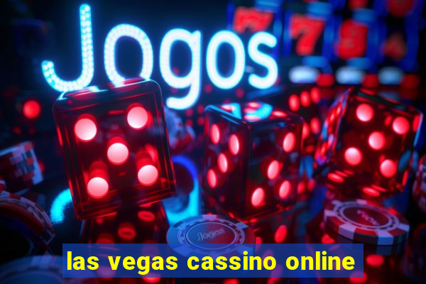 las vegas cassino online