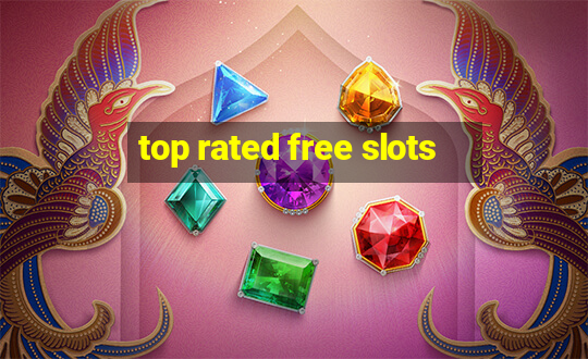 top rated free slots