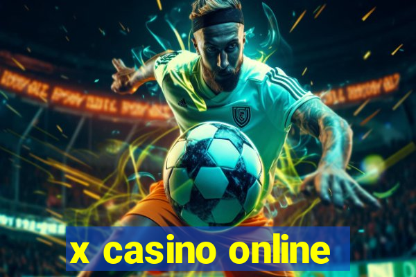 x casino online