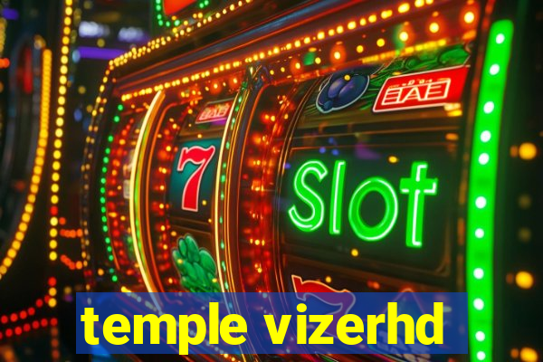 temple vizerhd