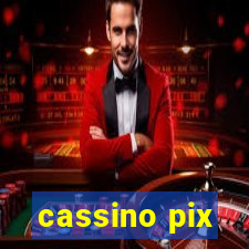 cassino pix