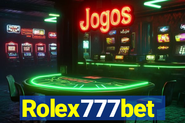 Rolex777bet