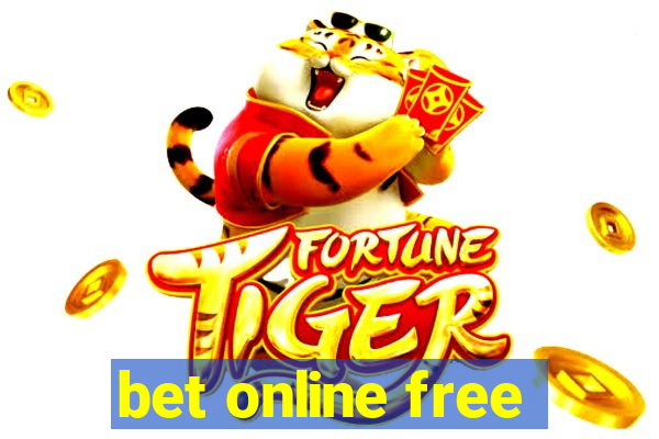 bet online free