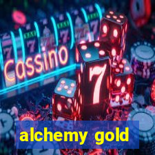 alchemy gold