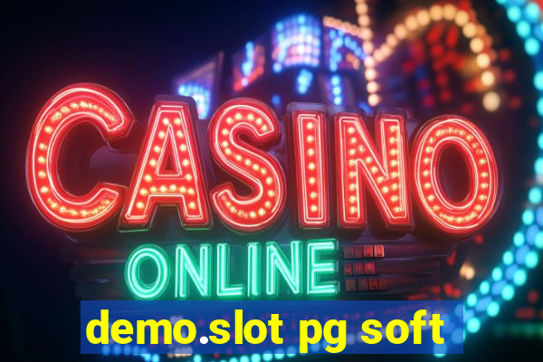 demo.slot pg soft