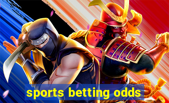 sports betting odds