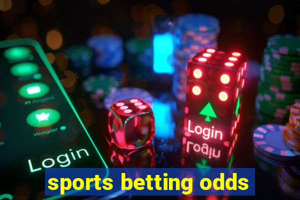 sports betting odds