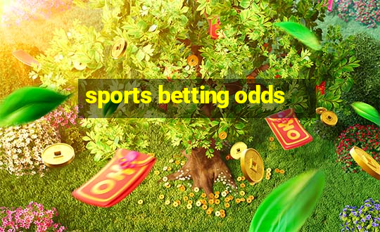 sports betting odds