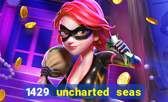 1429 uncharted seas slot rtp