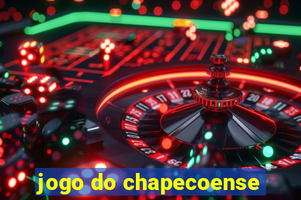 jogo do chapecoense