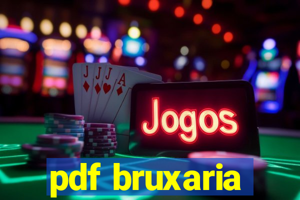 pdf bruxaria