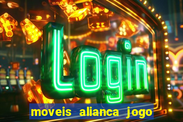 moveis alianca jogo de cozinha