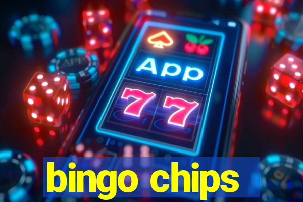 bingo chips