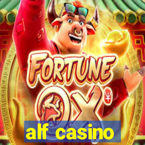 alf casino