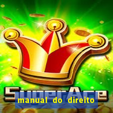 manual do direito administrativo pdf