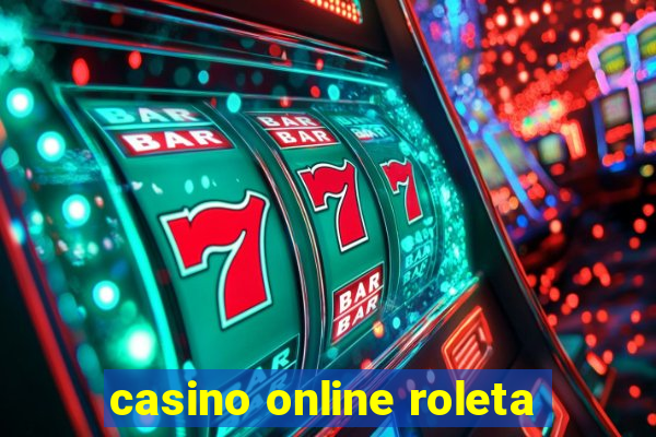 casino online roleta