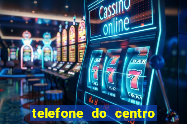 telefone do centro carioca do olho em benfica