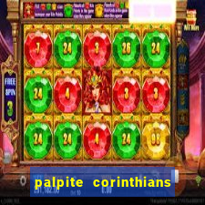 palpite corinthians x fortaleza