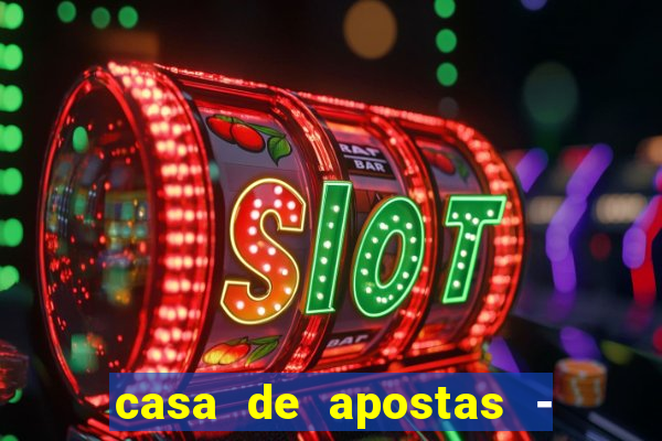 casa de apostas - sport bet