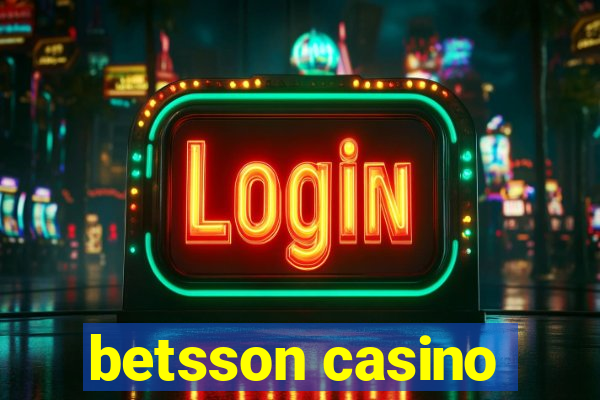 betsson casino