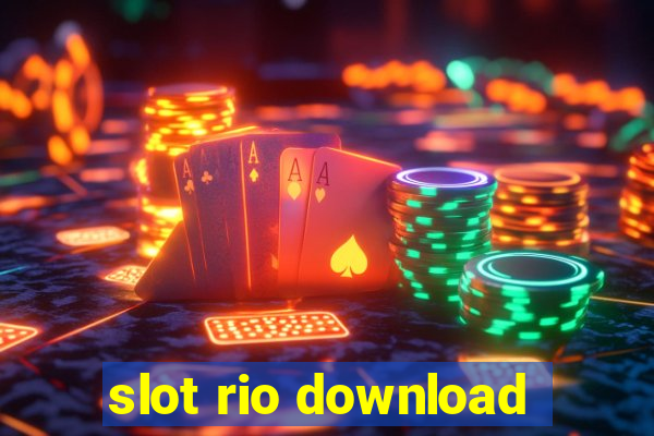 slot rio download