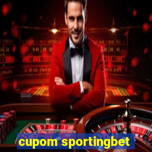 cupom sportingbet