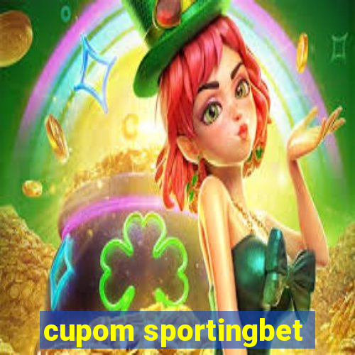 cupom sportingbet