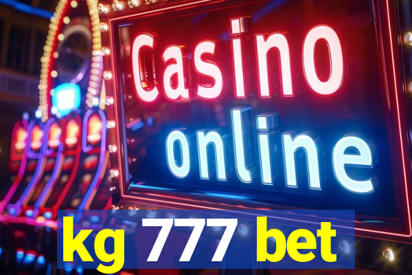 kg 777 bet