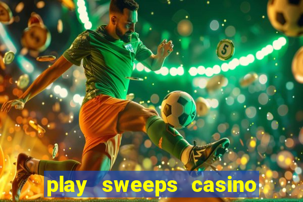 play sweeps casino slot reels