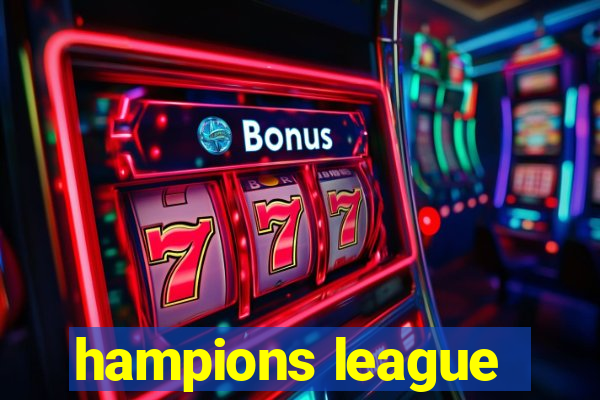 hampions league