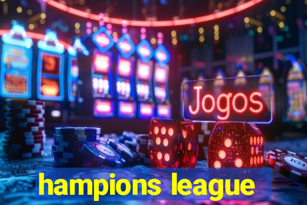 hampions league