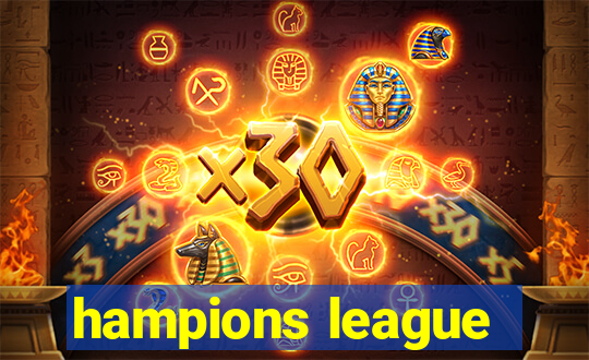 hampions league